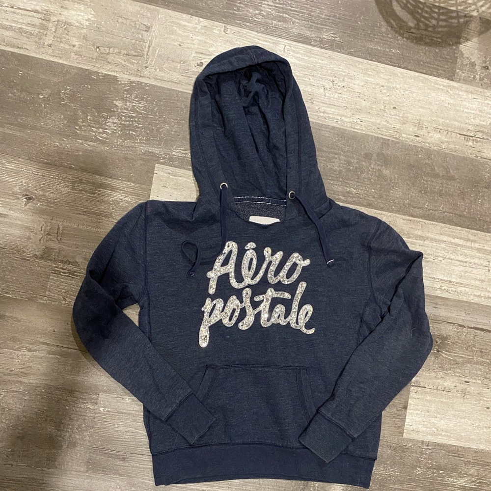 Aero hoodie